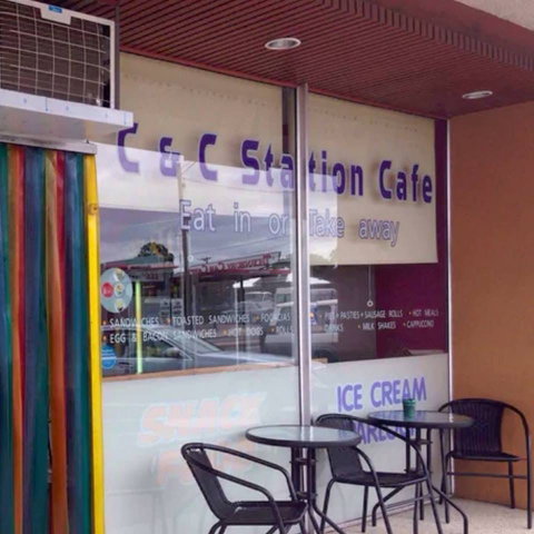 C&C Station Cafe - Accommodation Cairns 0