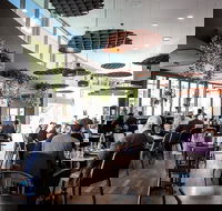 EQ Cafe and Lounge - Accommodation Cairns