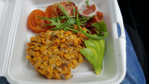 Grapevine Cafe - Accommodation Cairns 0