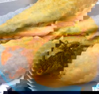 Theo's Fish Bar - Accommodation Cairns