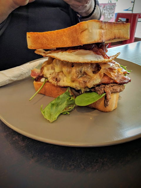 Keils Fine Food & Coffee - Accommodation Cairns 1
