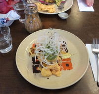 Straight up Coffee  Food - Accommodation Cairns