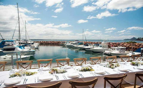 The Galley Kitchen Anchorage - Accommodation Cairns 3