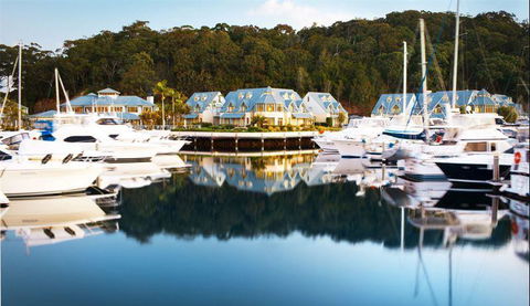 The Galley Kitchen Anchorage - Accommodation Cairns 8