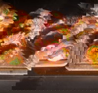 Alchemy Woodfire Bakehouse