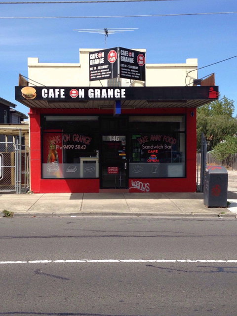 Cafe On Grange - Accommodation Cairns 0