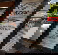 Certified Pizza - Accommodation Cairns