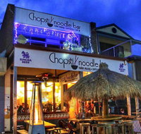 Chopstix Asian Noodle Bar - Accommodation Cairns