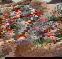 Griffin Burger - Accommodation Cairns