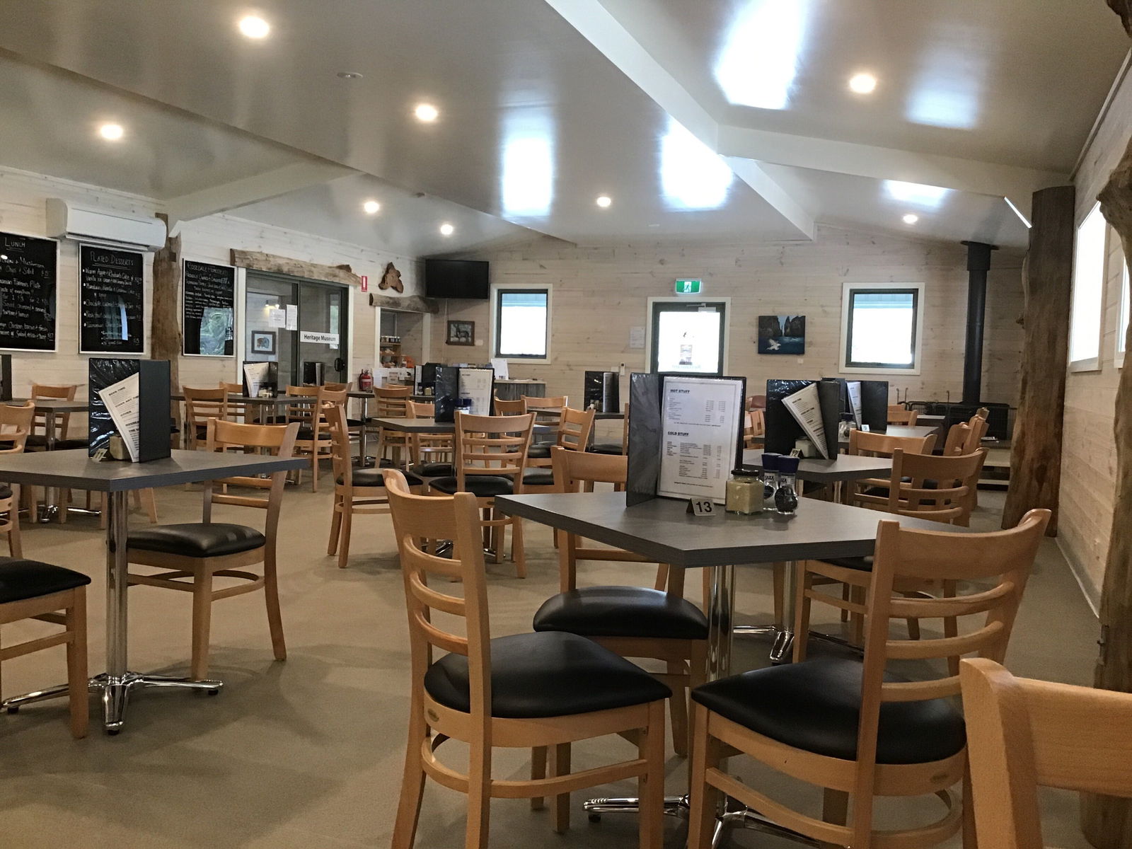Taranna TAS Accommodation Cairns