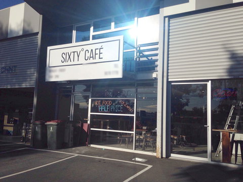 Sixty Cafe - Accommodation Cairns 0