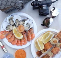 The Bondi Surf Seafoods - Accommodation Cairns