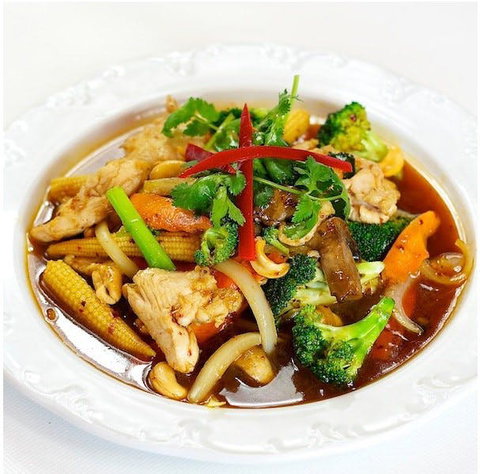 The Thai - Lane Cove North - Accommodation Cairns 0