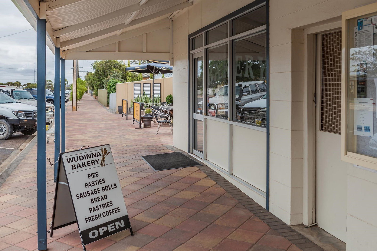 Wudinna SA Accommodation Cairns