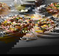 Crust Gourmet Pizza Bar - Accommodation Cairns