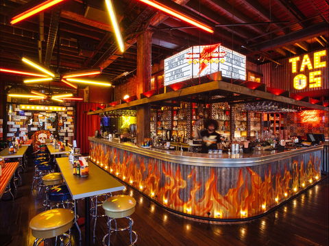 El Camino Cantina - Accommodation Cairns 0