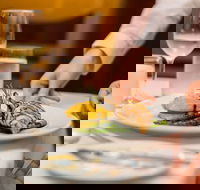 Grand Dining Room - Accommodation Cairns