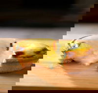 Hokkaido Baked Cheese Tart - Maribyrnong - Accommodation Cairns