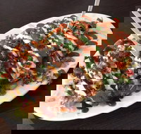 ISPA Kebabs Grill Pizza Cafe