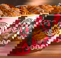 KFC - Brisbane CBD - Accommodation Cairns