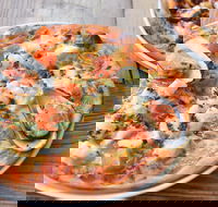 Lucky's  Pep's - Newport