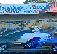 Papa Nat's Pizza - Accommodation Cairns