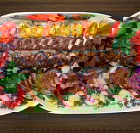 Shiraz Authentic Persian Restaurant - Accommodation Cairns