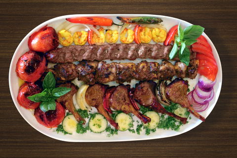 Shiraz Authentic Persian Restaurant - Accommodation Cairns 0