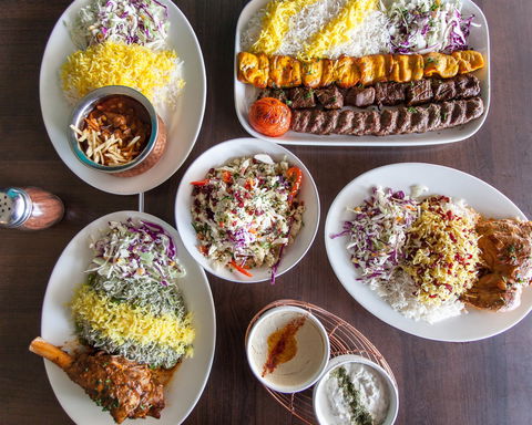 Shiraz Authentic Persian Restaurant - Accommodation Cairns 2