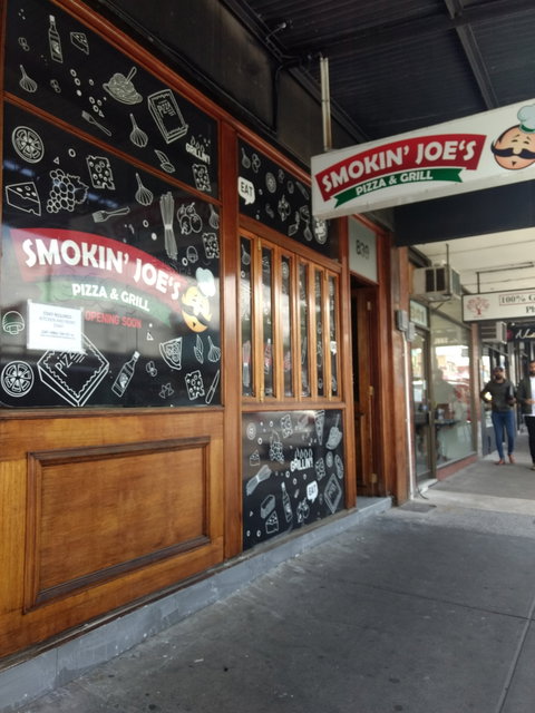 Smokin' Joe's Pizza & Grill - Thornbury - Accommodation Cairns 0