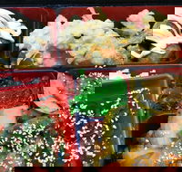 Sushi  Bento - Accommodation Cairns