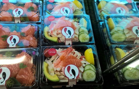 Sushi Sushi - Helensvale - Accommodation Cairns 0