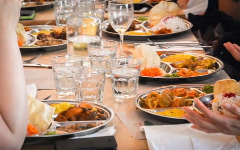 Tamil Feasts - Accommodation Cairns 0