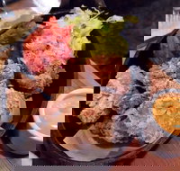 Anchorage Cafe Restaurant Wine Bar - Accommodation Cairns