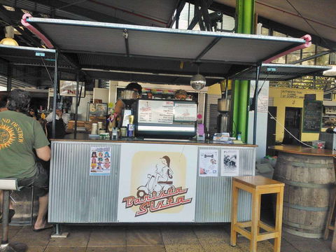 Barista Sista - Accommodation Cairns 0