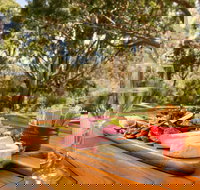 Cleland Wildlife Park Caf - Accommodation Cairns