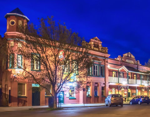 Culcairn Hotel - Accommodation Cairns 0