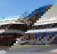 Federal Hotel Brasserie - Accommodation Cairns