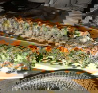 James Parker Sushi X Sake - Accommodation Cairns