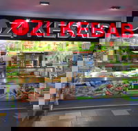 Ozi Kebab - Accommodation Cairns