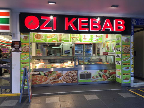 Ozi Kebab - Accommodation Cairns 0