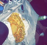 Sharks Tail Fish  Chippery - Accommodation Cairns