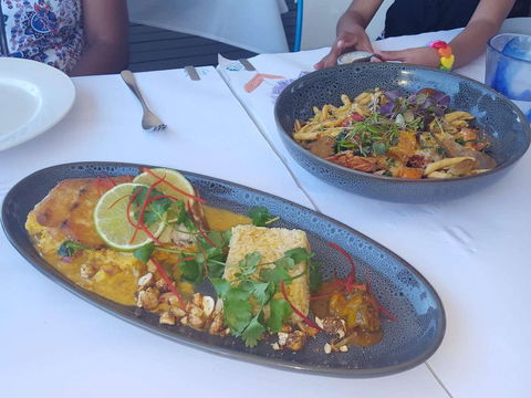 Tha Fish - Accommodation Cairns 0