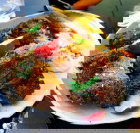 The Hummus Club - Northbridge - Accommodation Cairns