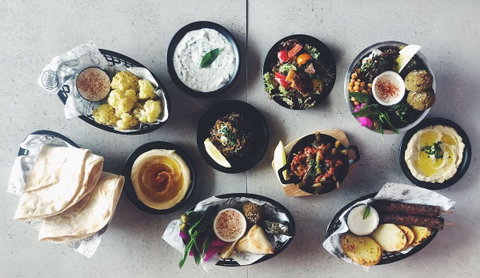 Vegan Lebanese Street Food - Accommodation Cairns 0