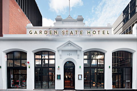 Garden State Hotel - Accommodation Cairns 0