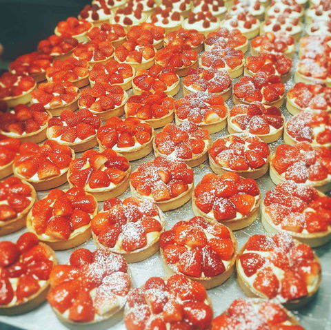 George Street Cafe And Patisserie - Accommodation Cairns 0