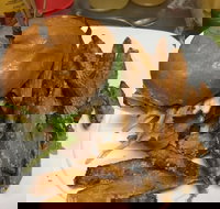 Grill and Bare Cafe Restaurant - Accommodation Cairns