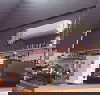 Ground Cafe 619 - Accommodation Cairns