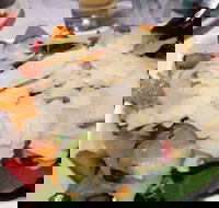 Gusto Woodfired Pizza - Accommodation Cairns